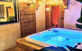 Cocon Nature Montpellier - Jacuzzi&Sauna - 300m du Tramway